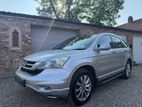 Used Honda CR-V EX 2011 Silver SUV