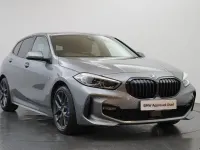 Used BMW 118 M Sport 134 HP (98 kW) 2023 Grey Hatchback