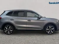 Used MG ZS Trophy 196 HP (144 kW) 2024 Metallic  hampstead grey SUV
