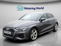 Used Audi A3 S-Line 148 HP (108 kW) 2022