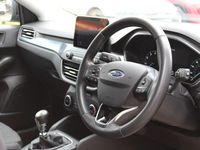 Used Ford Focus Active 2021 Silver Hatchback