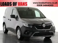 New Renault Kangoo 2026 Grey MPV