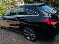 Used Mercedes CLA220 Shooting Brake 177 HP (130 kW) 2016 Estate