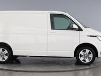 Used VW Transporter 2022 Candy white Van