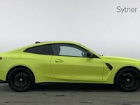 used BMW M4 Competition M xDrive Coupe 3.0 2dr