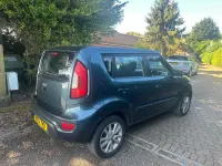 Used Kia Soul 126 HP (92 kW) 2013 Blue SUV