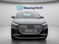 Used Audi Q4 e-tron Sport 125 kW (170 HP) 2021 Grey SUV