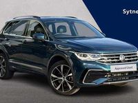 Used VW Tiguan R-line 245 HP (180 kW) 2023 SUV