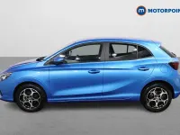 Usado MG MG3 Trophy 194 HP (142 kW) 2025 Azul Citadino