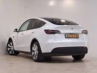 Used Tesla Model Y Long Range AWD 11 kW (15 HP) 2022 White SUV