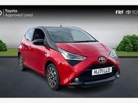 Used Toyota Aygo X-clusiv 72 HP (52 kW) 2021 Hatchback