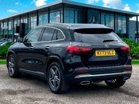 used Mercedes GLA200 GLAAMG Line Premium 5dr Auto