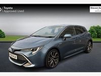 Used Toyota Corolla 184 HP (135 kW) 2022 Hatchback