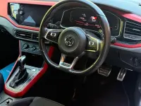 Usado VW Polo GTI 200 HP (147 kW) 2019 Vermelho Citadino