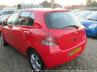 Used Toyota Yaris 2011 Hatchback