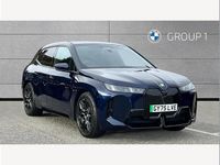 Used BMW iX M Sport 400 kW (544 HP) 2025 Blue SUV