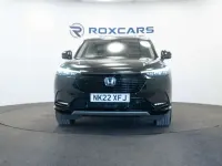 Used Honda HR-V Advance 131 HP (96 kW) 2022 Black SUV