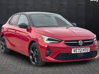 Used Vauxhall Corsa 101 HP (74 kW) 2023 Red Hatchback