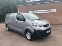 Used Peugeot Expert 2020 Grey Van