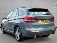 Used BMW X1 M Sport 187 HP (137 kW) 2020 Grey SUV