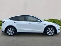 Used Tesla Model Y RWD 219 kW (299 HP) 2023 White SUV