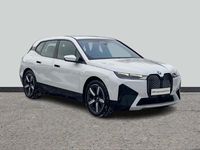 Used BMW iX M Sport 239 kW (326 HP) 2022 White SUV