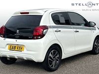 used Peugeot 108 1.2 PureTech Collection 5dr