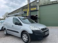 used Peugeot Partner BLUE HDI PROFESSIONAL L1 EURO 6 NO VAT TO PAY