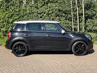 Used Mini Cooper S Countryman 184 HP (135 kW) 2011 Absoluteblack metallic SUV