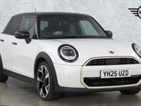Used Mini Cooper Hatch 154 HP (113 kW) 2025 White Hatchback