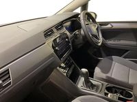 Used VW Touran Match 150 HP (110 kW) 2025 Black MPV