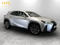 Used Lexus UX Sport Design Packet 184 HP (135 kW) 2023 Silver SUV