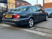 used Jaguar X-type X-Type 2.2SE Auto 4dr