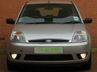 Used Ford Fiesta 2002 Hatchback