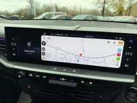 Used Vauxhall Grandland X GSe 134 HP (98 kW) 2024 Black SUV