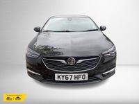 used Vauxhall Insignia 1.6 Turbo D BlueInjection Elite Nav Grand Sport 5dr Diesel Automatic Euro 6