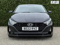 Used Hyundai i20 SE 2022 Black Hatchback