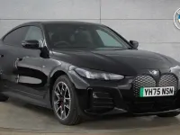 Used BMW i4 M Sport 246 kW (335 HP) 2025 Black Sedan