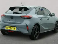 Used Vauxhall Corsa 2024 Grey Hatchback