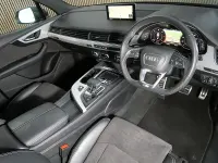Used Audi Q7 S-Line 2019 Grey SUV