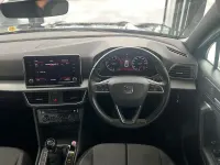 Used Seat Tarraco SE Technology 150 HP (110 kW) 2019 Black SUV