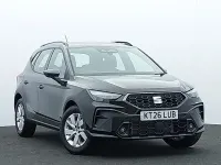 New Seat Arona SE 95 HP (69 kW) 2026 Black SUV