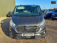 Used Ford Transit Custom Limited 170 HP (125 kW) 2023 Grey Van