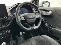 Used Ford Puma ST-Line X 125 HP (91 kW) 2023 White SUV