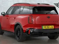 Used Mini Countryman 227 kW (309 HP) 2026 Red SUV