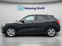 Used Audi Q2 Sport 150 HP (110 kW) 2023 Black SUV