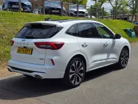 Used Ford Kuga ST-Line X 2024 White SUV