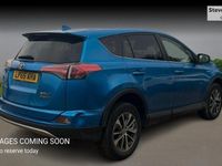 Used Toyota RAV4 Business Edition 197 HP (144 kW) 2016 SUV