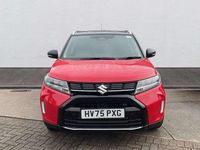 Used Suzuki Vitara 127 HP (93 kW) 2025 Red SUV