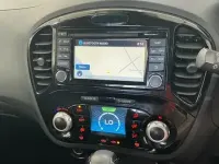 Used Nissan Juke Tekna 117 HP (86 kW) 2016 White SUV